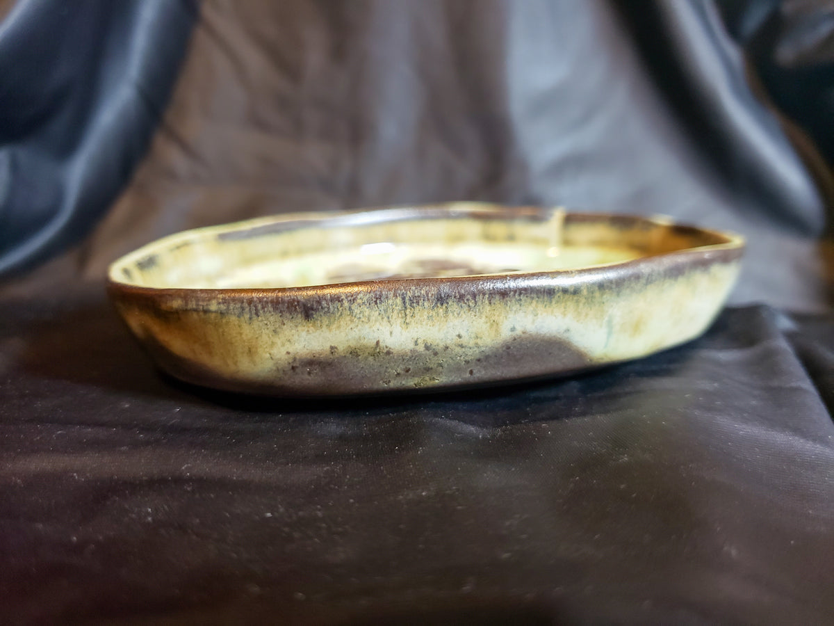 Ceramic Cicada Trinket Dish