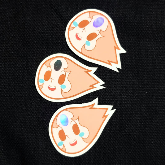 Steven Universe Pearl Points Sticker Set