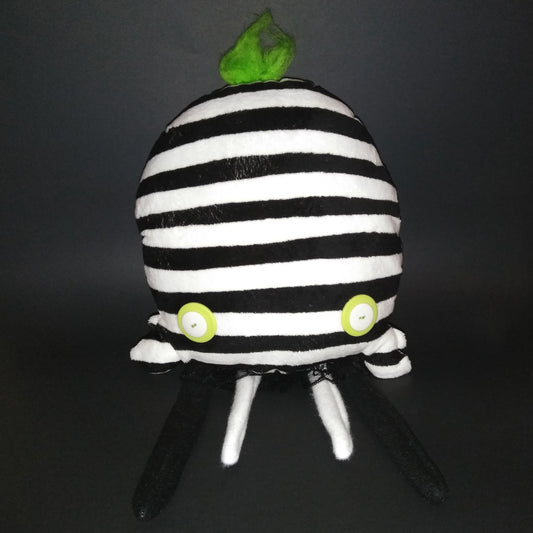 Beetlejuice Inspired Jellyfish Plush
