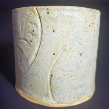 Ceramic Crybaby Fish Vessel