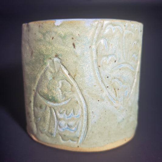 Ceramic Crybaby Fish Vessel