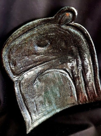 Ceramic Capybara Trinket Dish-Shiny