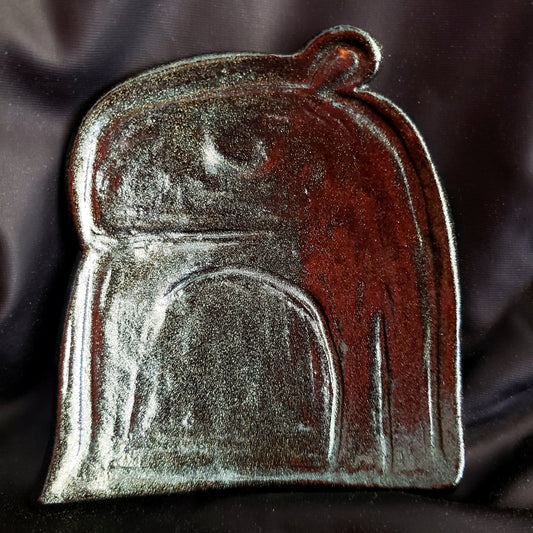 Ceramic Capybara Trinket Dish-Shiny